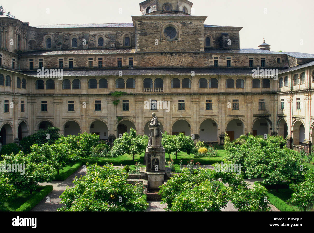 17th century monastery hi-res stock photography and images - Alamy
