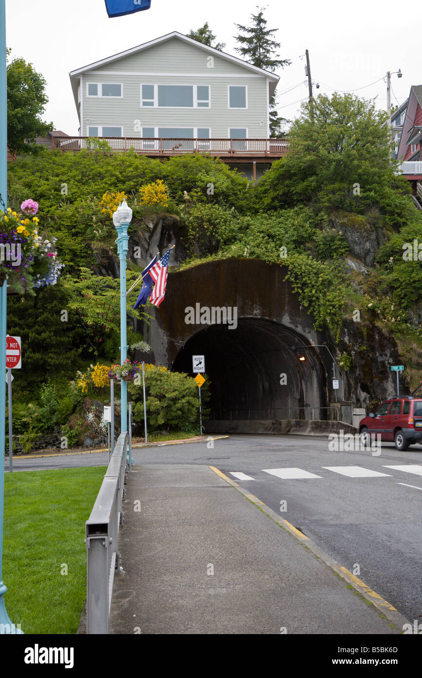 Front street ketchikan alaska hires stock photography and images Alamy