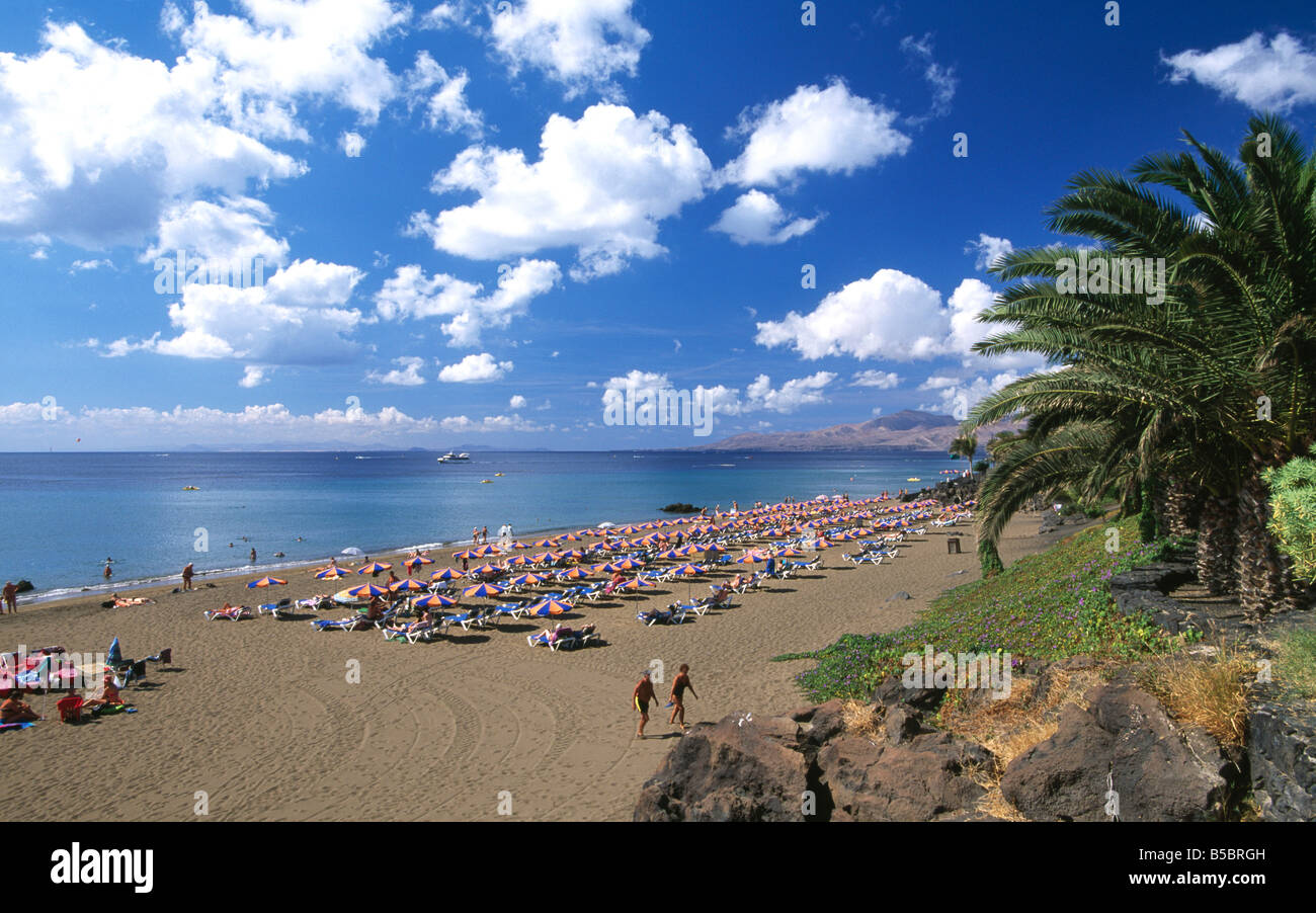 Playa blanca puerto del carmen hires stock photography and images Alamy