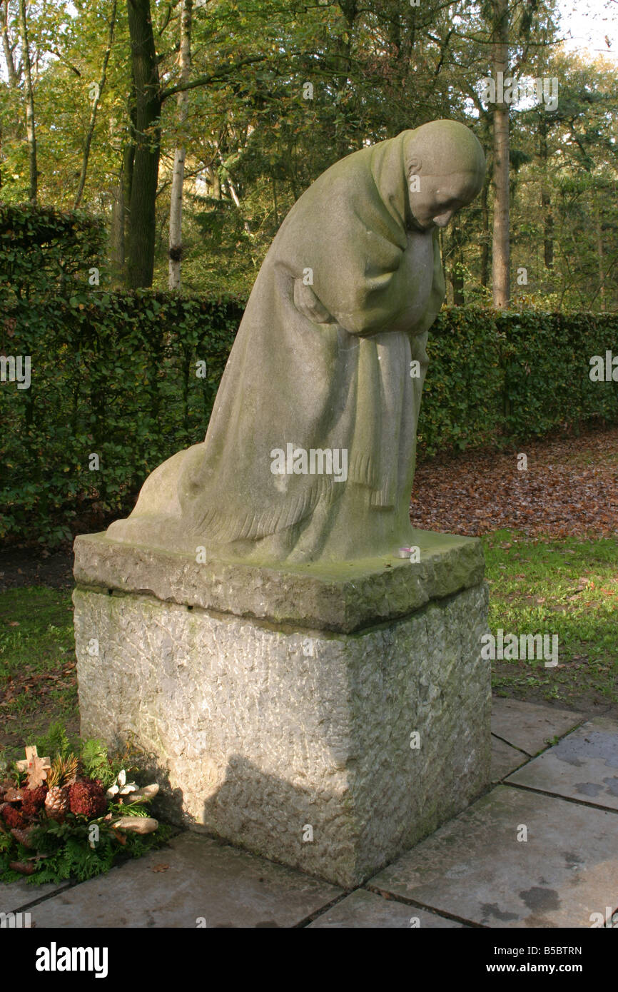War Memorial Stock Photo
