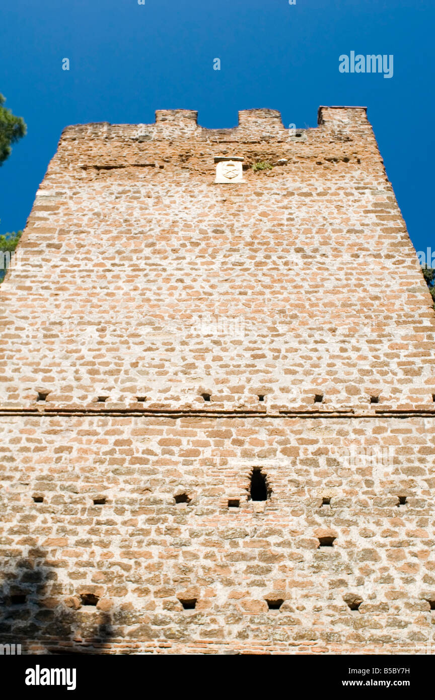 Older tower hi-res stock photography and images - Alamy