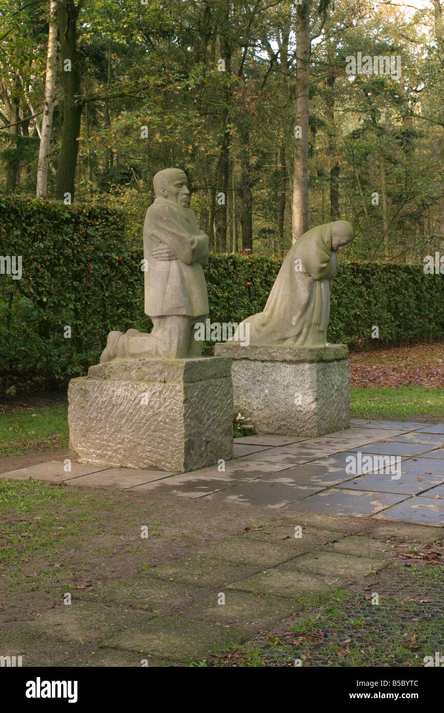 War Memorial Stock Photo