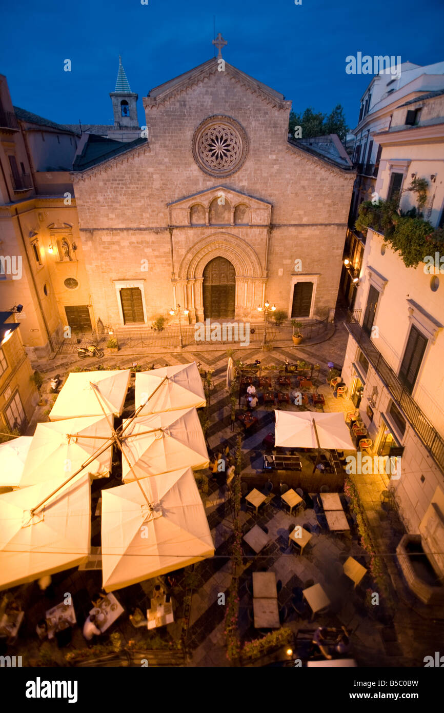 Chiesa di San Francesco Palermo Sicily Italy Stock Photo Alamy