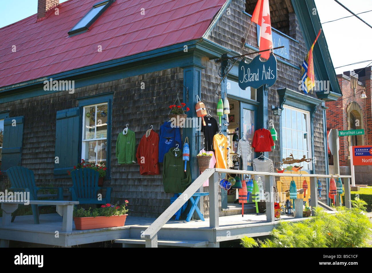 Grand manan island hires stock photography and images Alamy