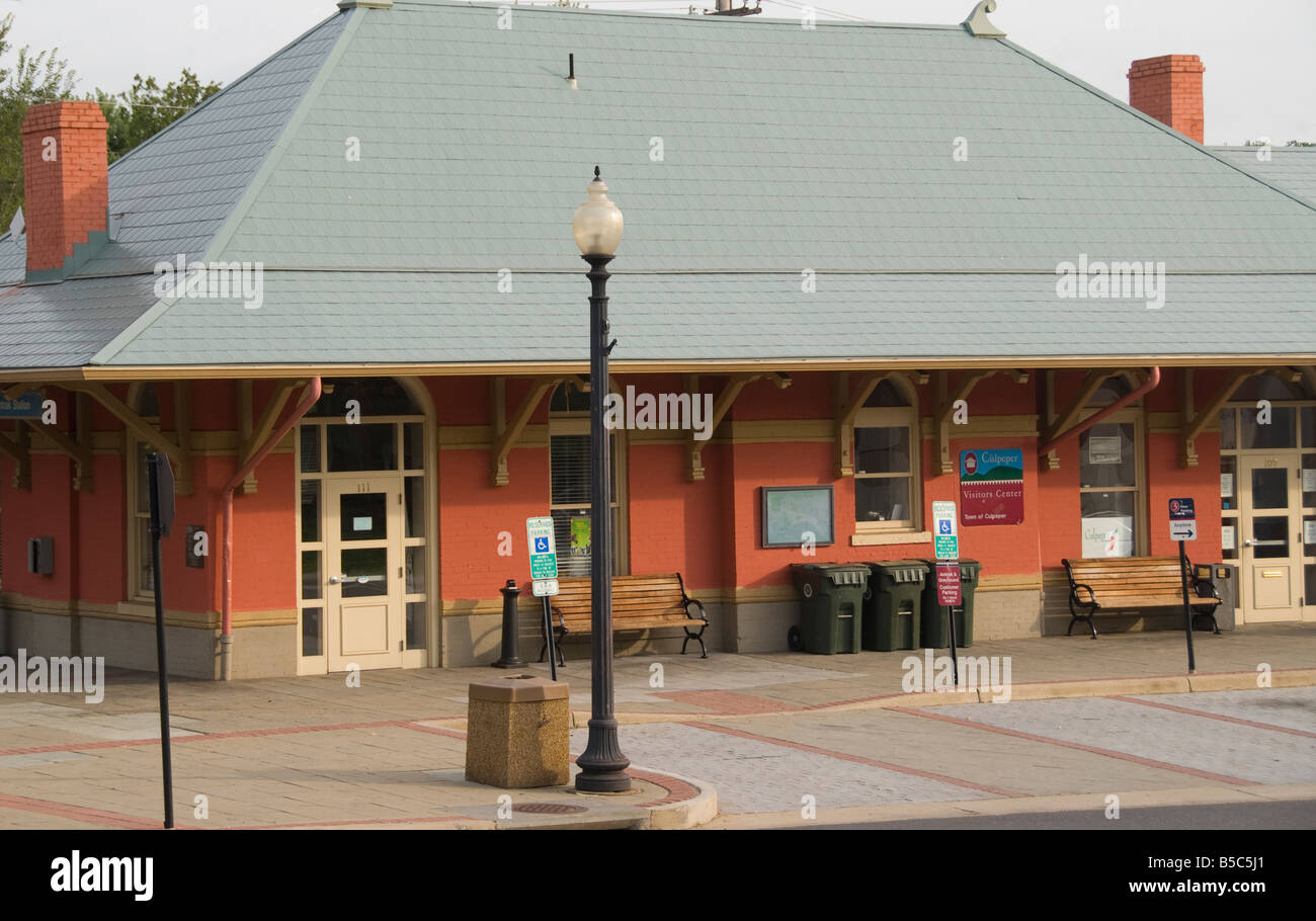 Culpeper virginia hires stock photography and images Alamy