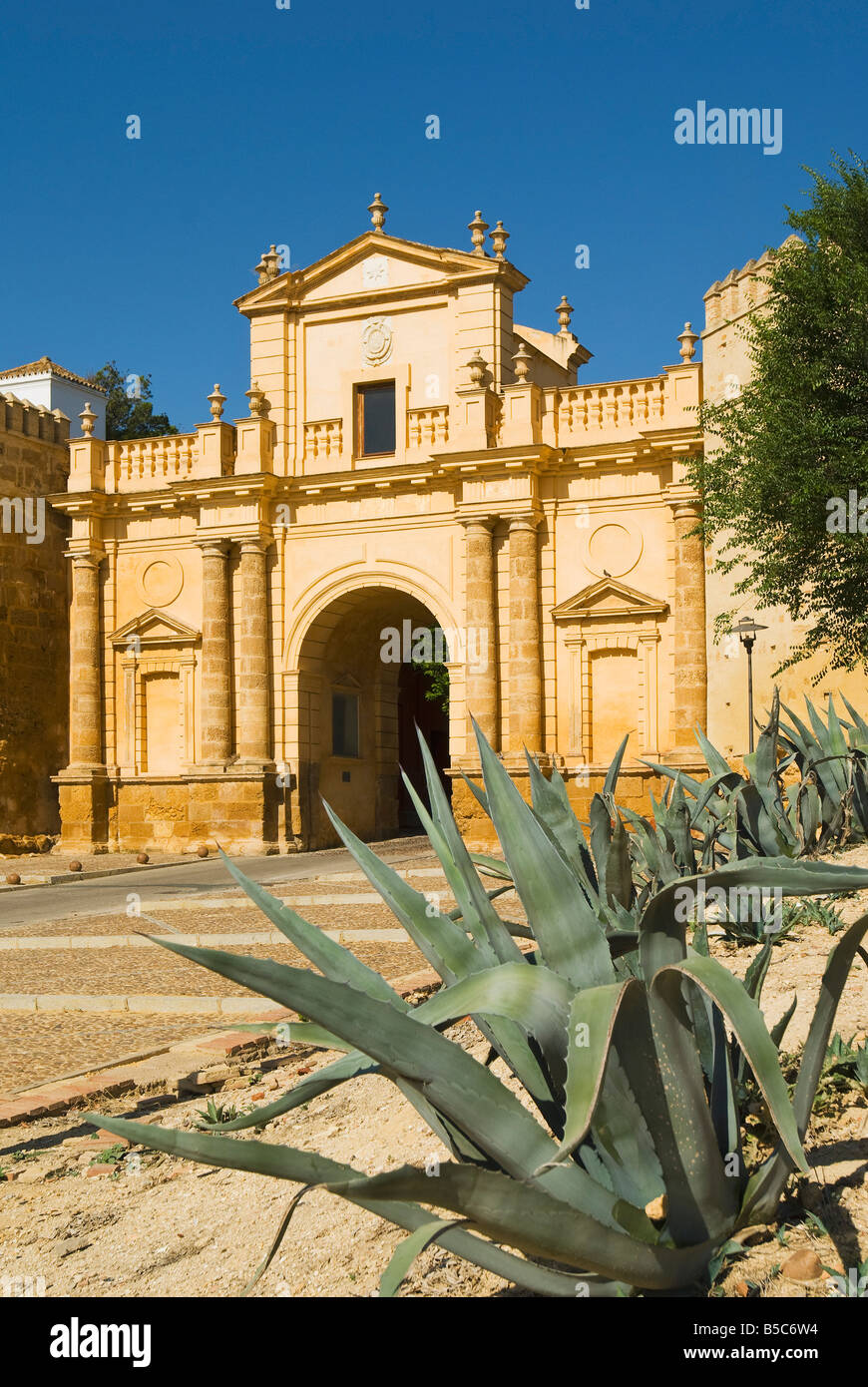 Puerta De C rdoba The Cordoba Gate Carmona Sevilla Spain Europe puerta-de-c-rdoba-the-cordoba-gate-carmona-sevilla-spain-europe