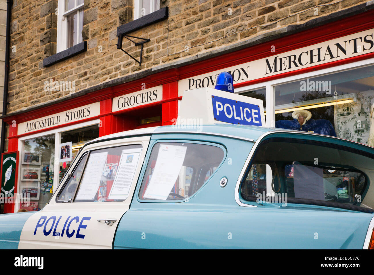 Ford police car hi-res stock photography and images - Alamy