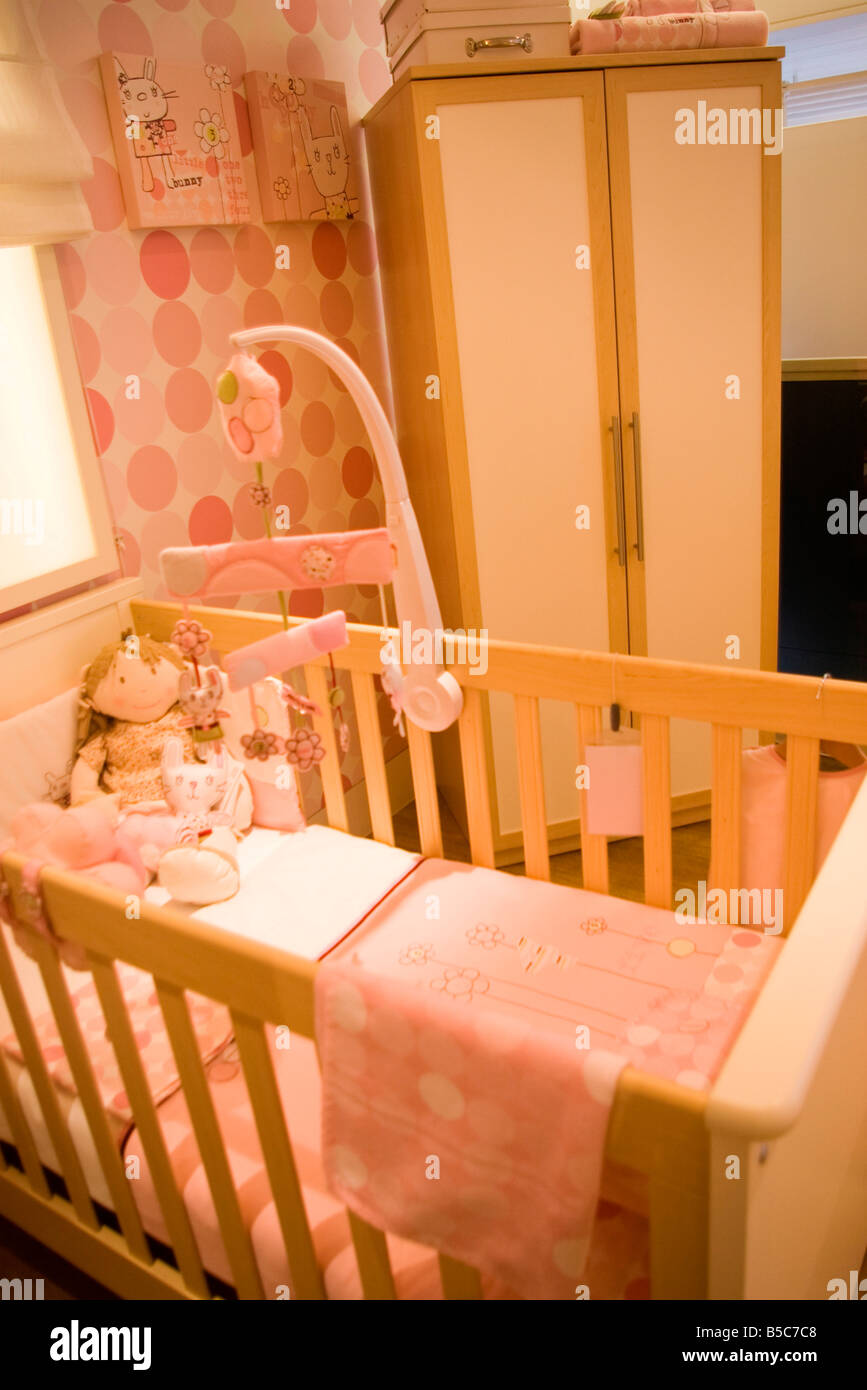 baby girl nursery furniture