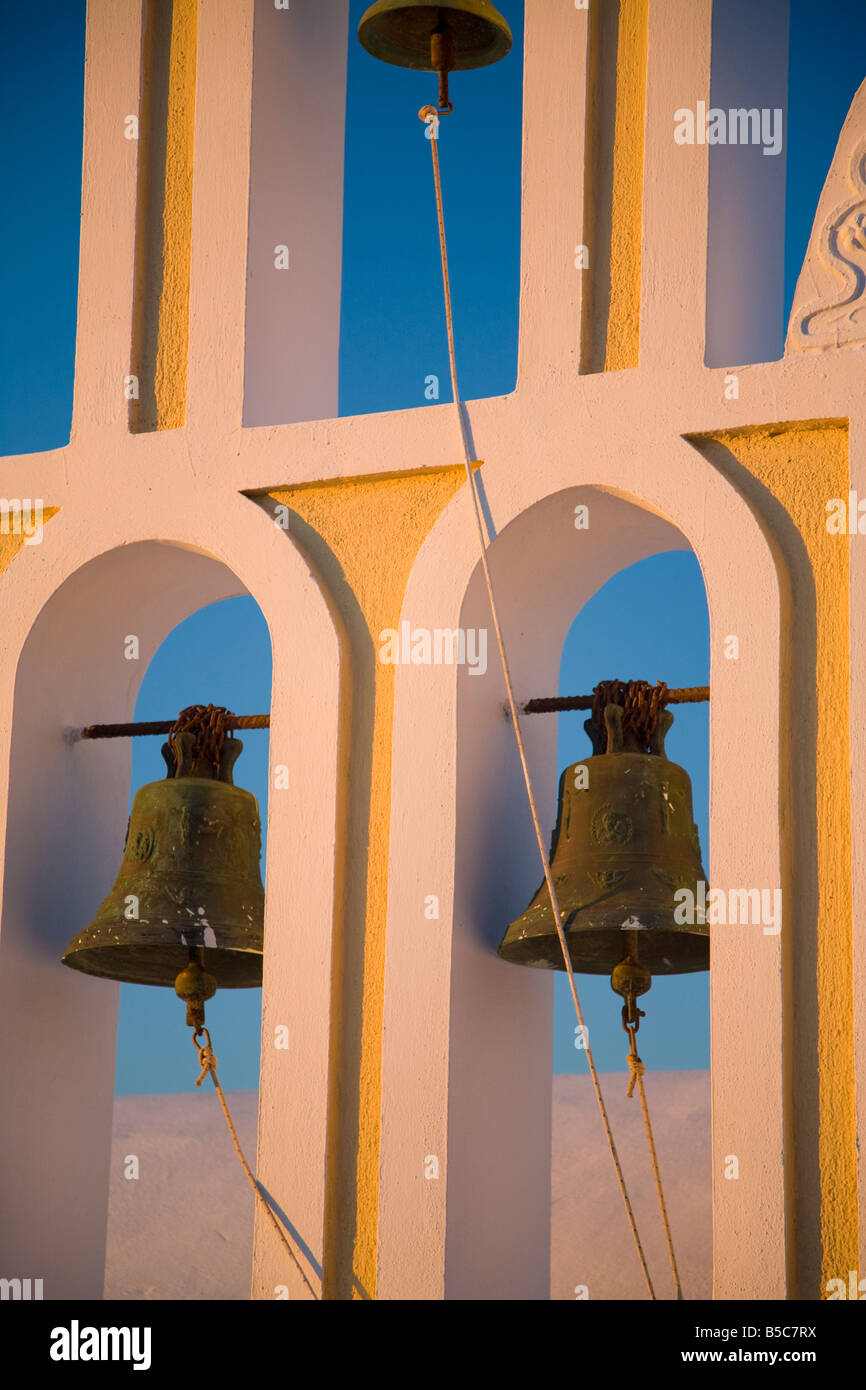 Church bells ringing close up hi-res stock photography and images - Alamy