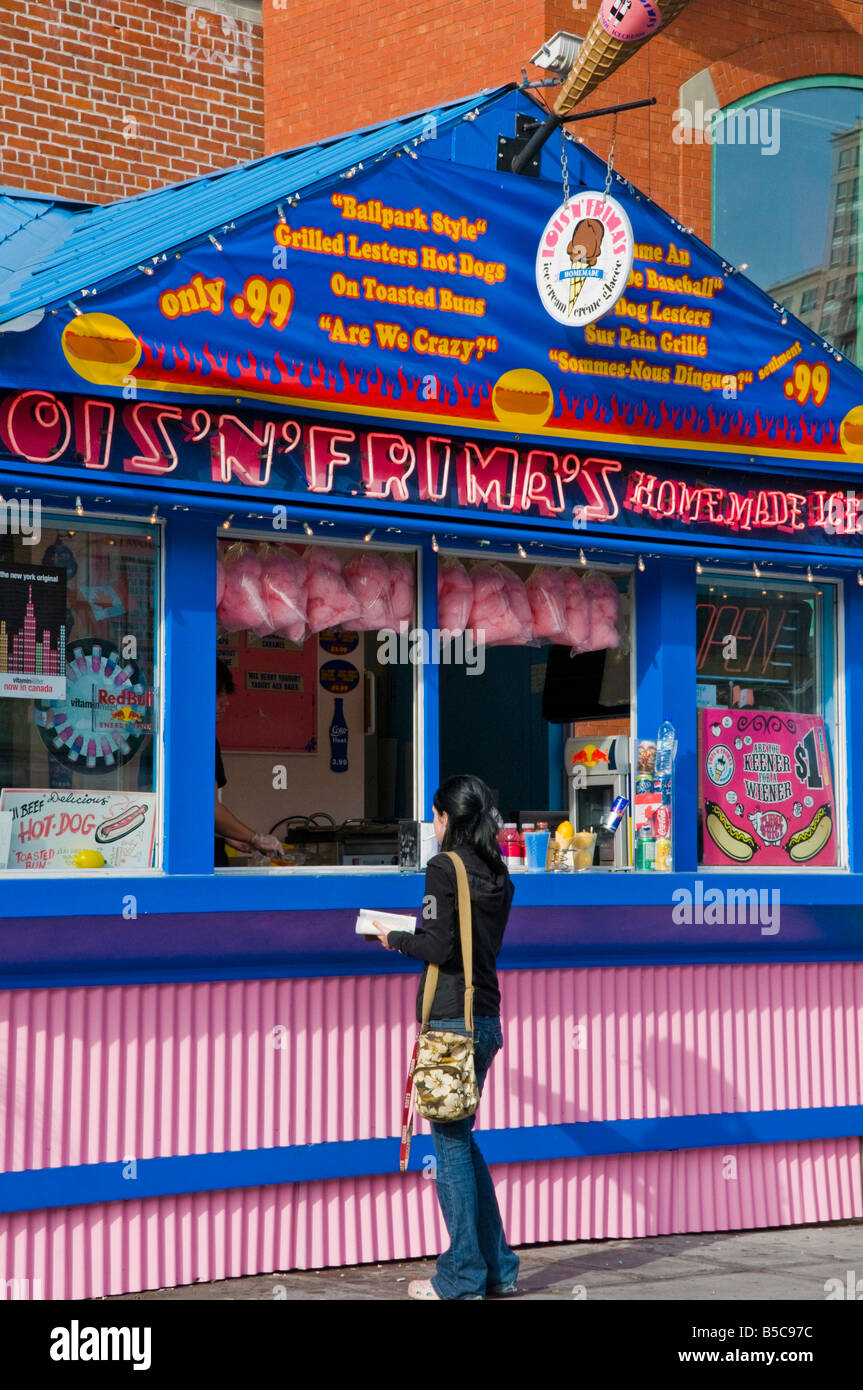 Street food canada hires stock photography and images Alamy