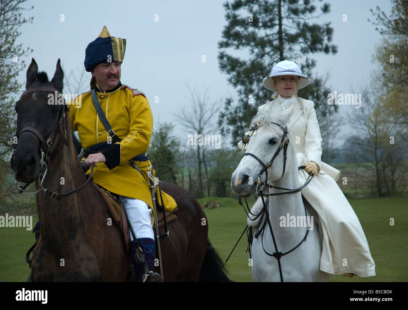 Native officer 1st skinner horse hires stock photography and images