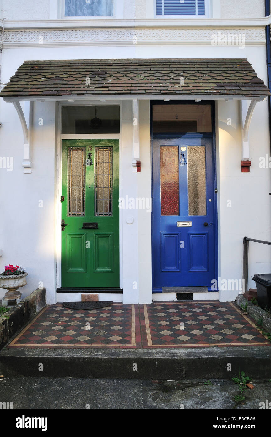 Victorian front door hires stock photography and images Alamy