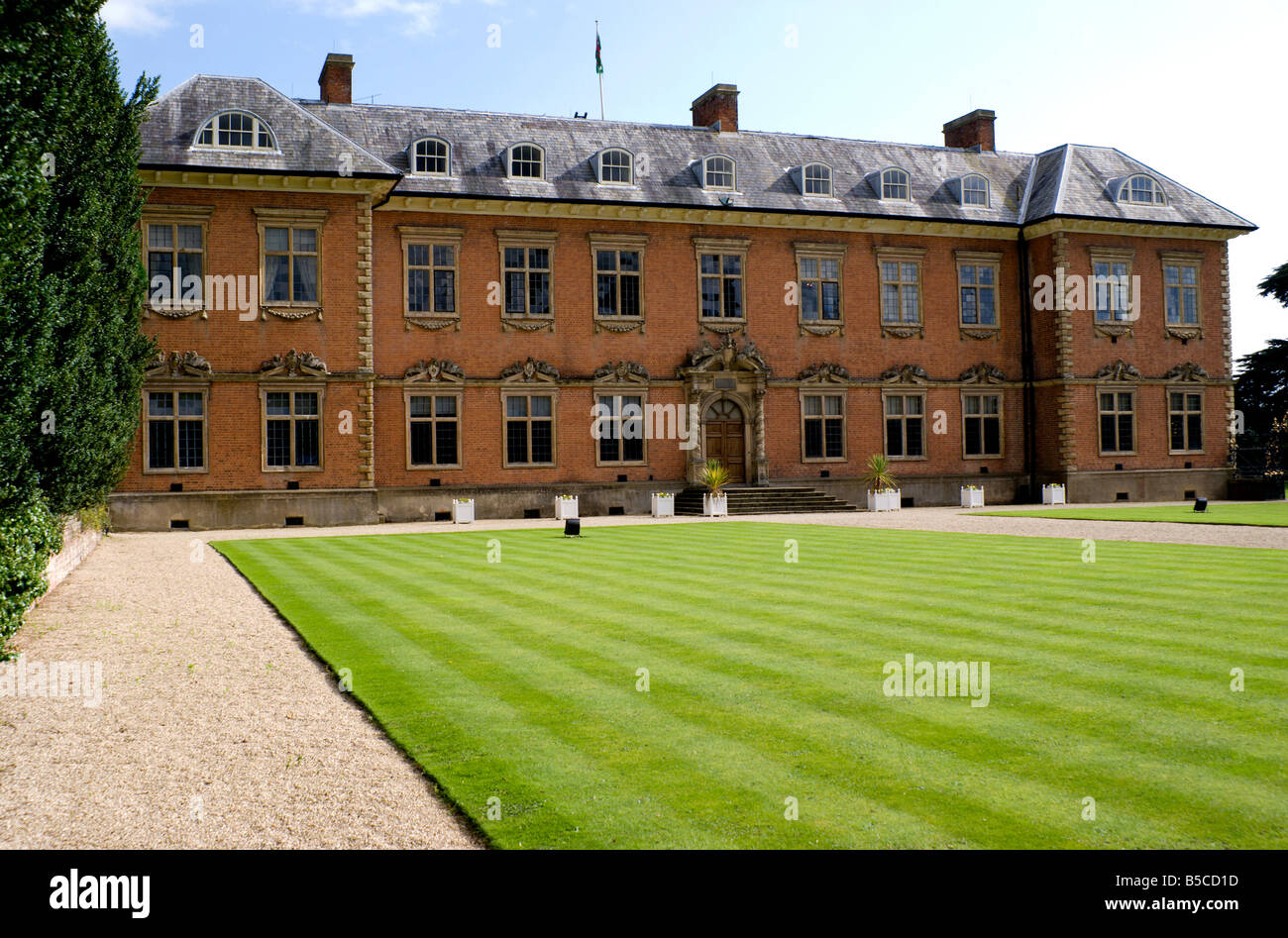 tredegar house newport gwent south wales Stock Photo 20557305 Alamy