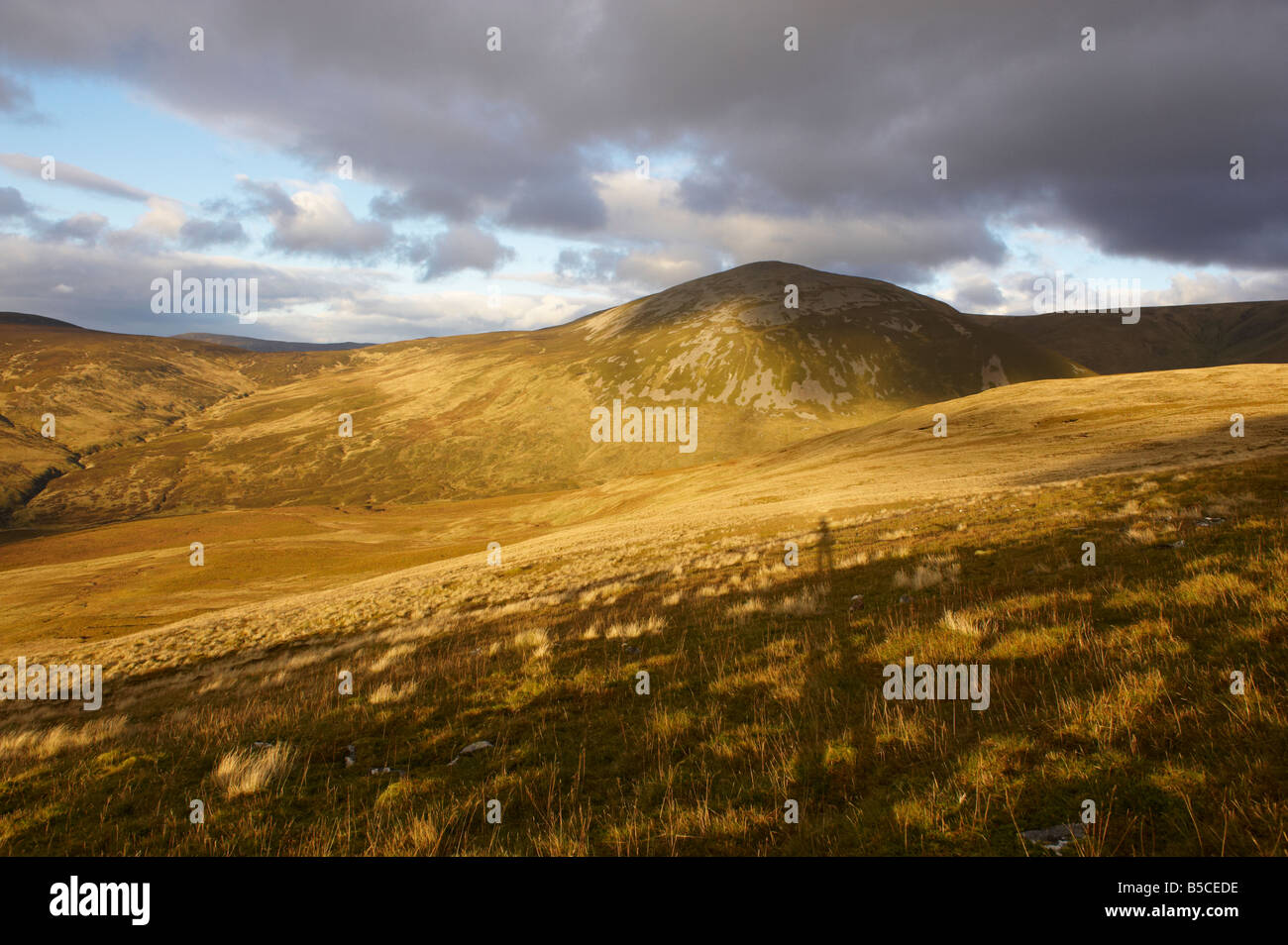 Glenshee hills hires stock photography and images Alamy