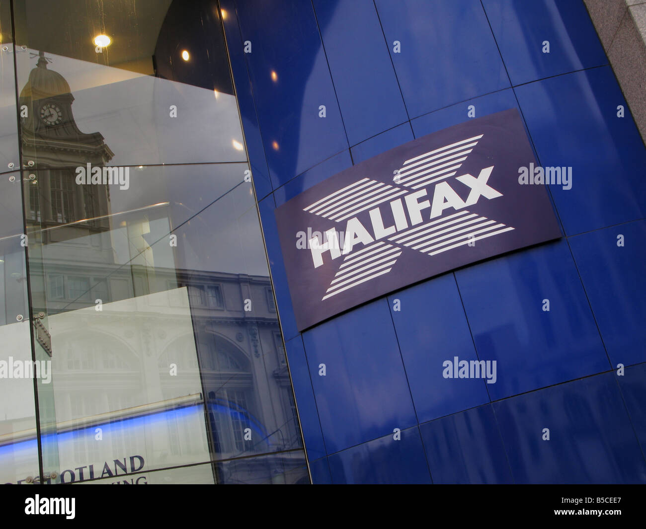 Halifax Branch High Resolution Stock Photography and Images Alamy