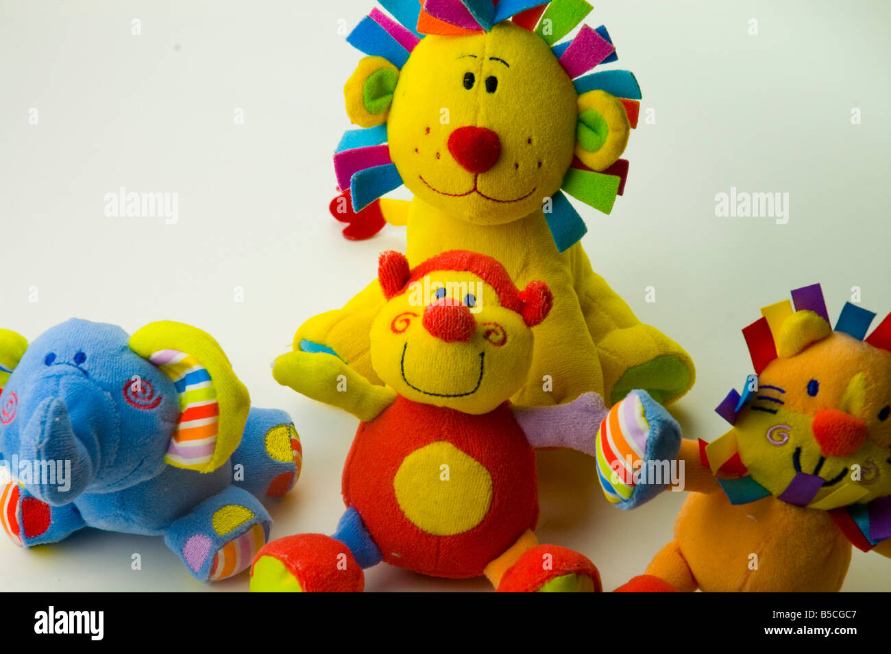 Stuffed animal toy kids stuffed animal toy kids jungle animals hires