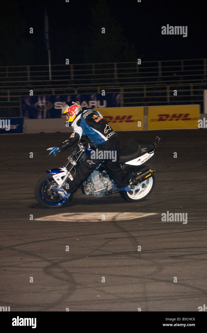 red bull street bike helmet