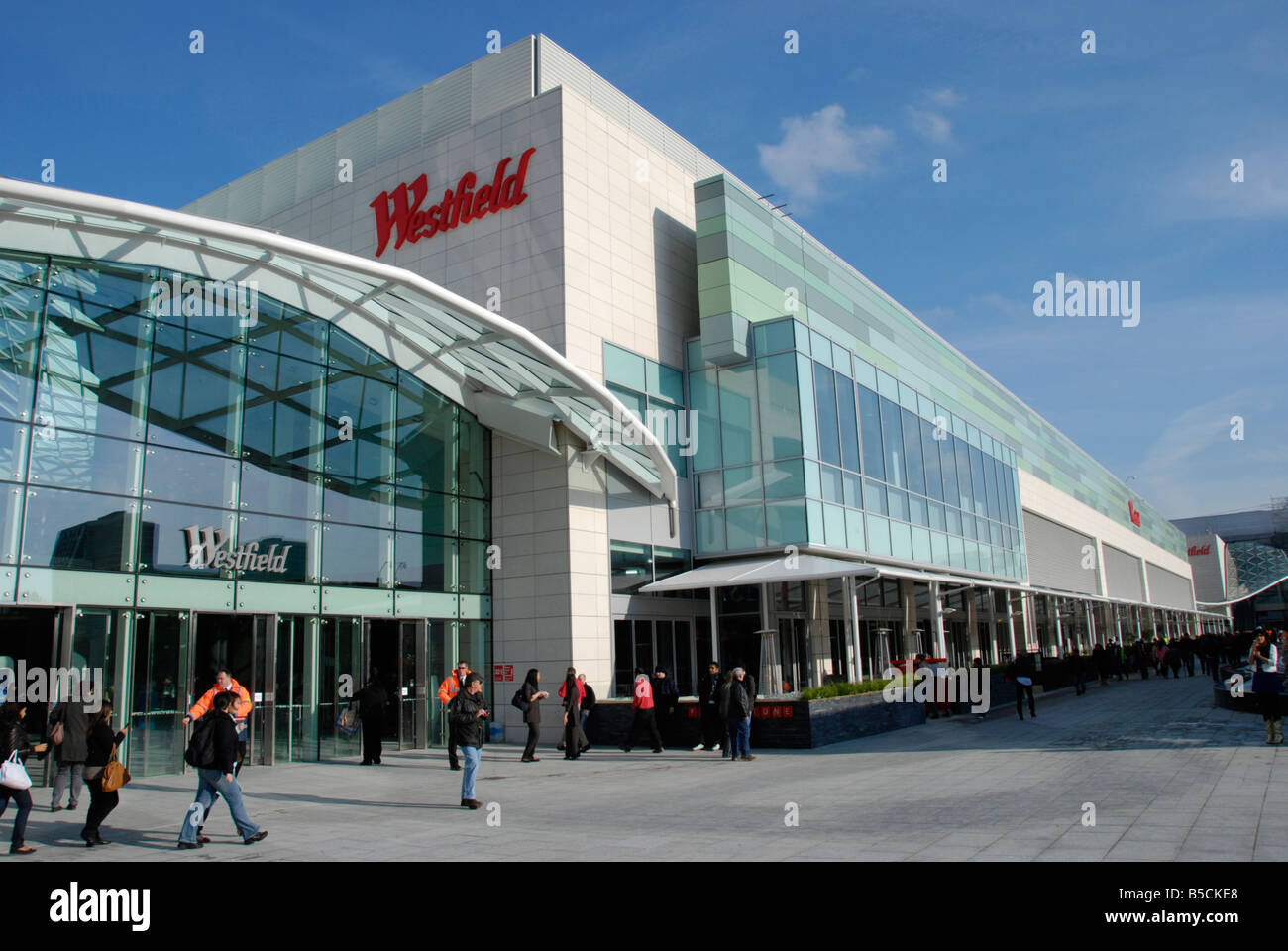 Westfield White City Hi res Stock Photography And Images Alamy
