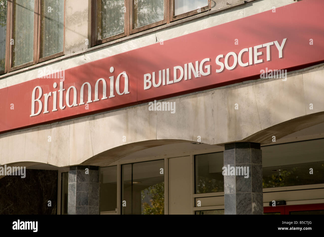 Britannia building society hires stock photography and images Alamy