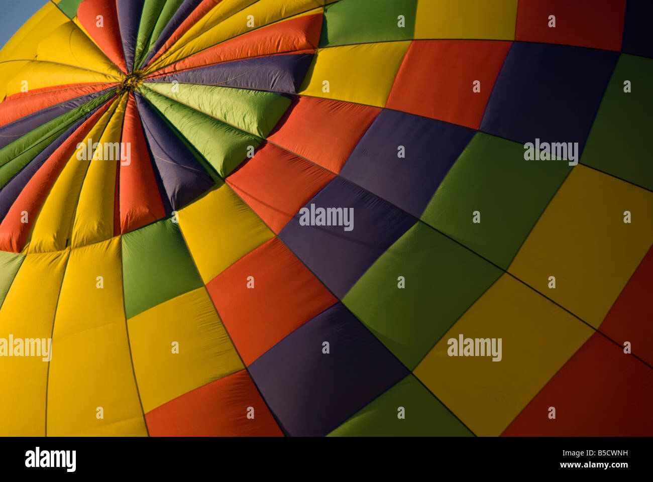Balloon Color Patterns Stock Photo - Alamy