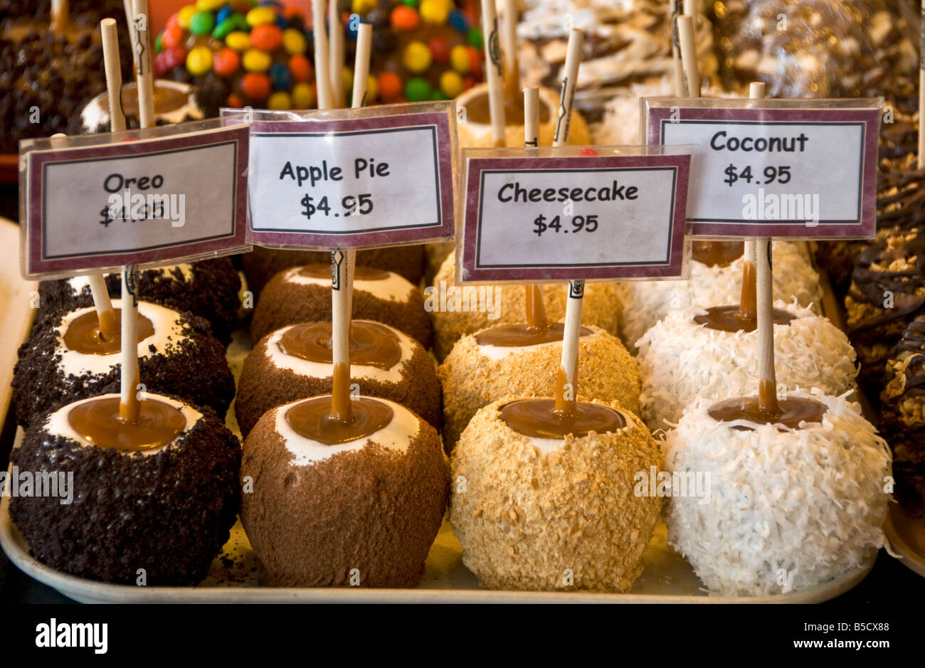 2019 year - How to Store Candy Apples 2019 year