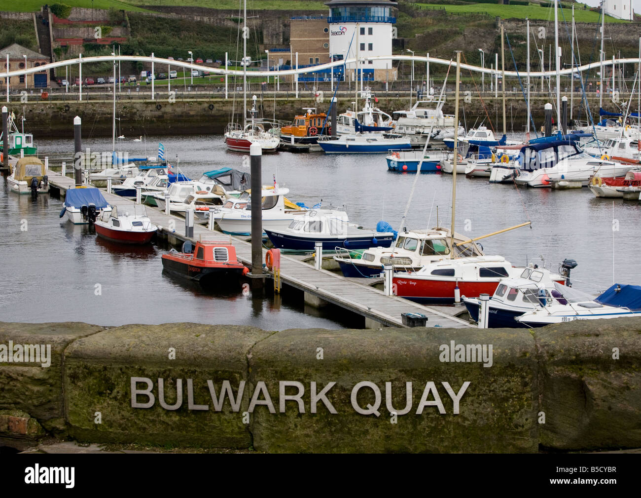 whitehaven cumbria harbour dock wave sand beach boats yachts masts