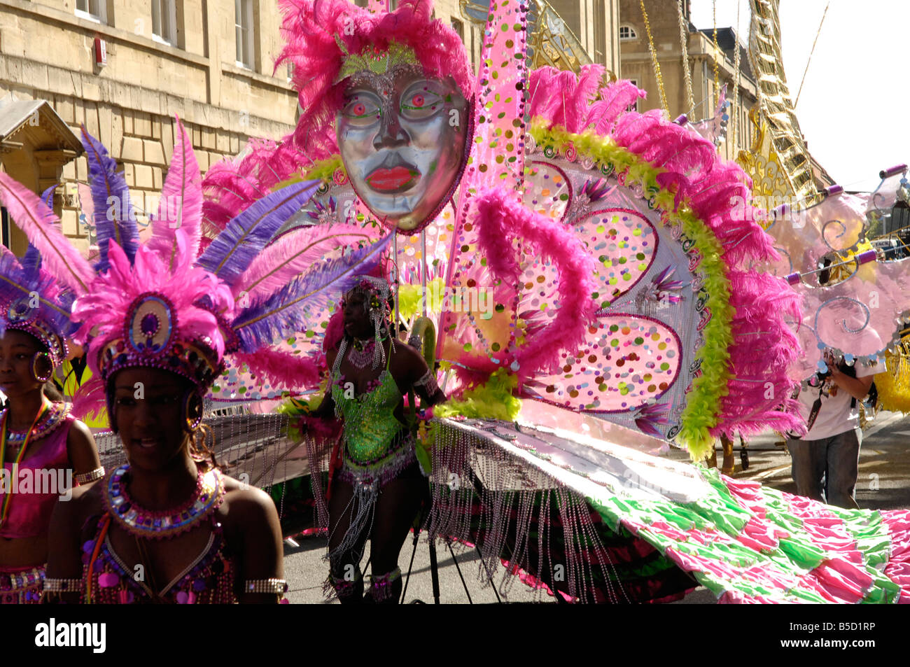 St. Paul's Carnival, Bristol, England, Europe Stock Photo Alamy