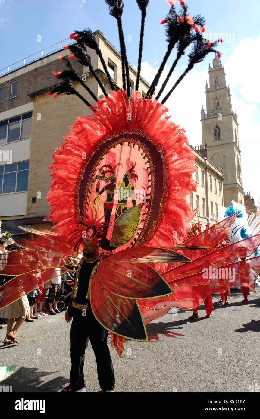 Bristol, st paul's carnival hires stock photography and images Alamy