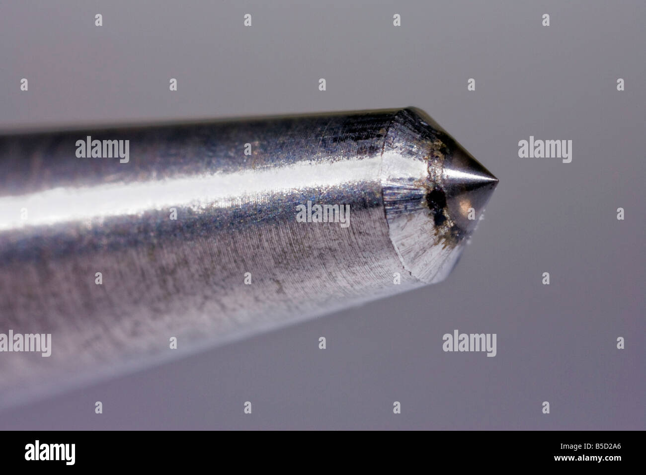 diamond tipped cutting / engraving / scriber tool Stock Photo