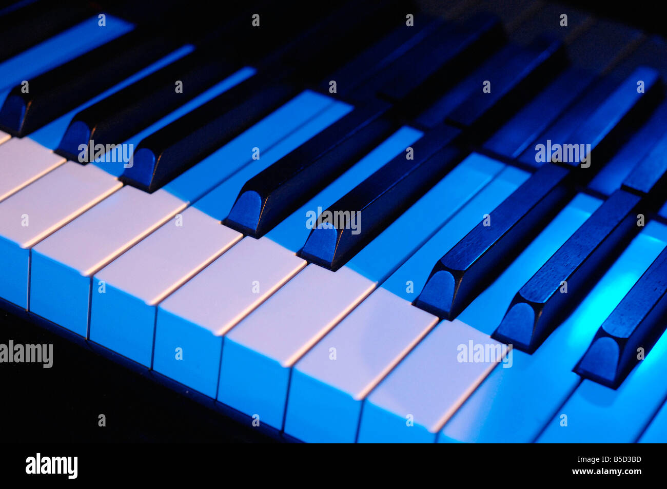 Keyboard Grand Piano High Resolution Stock Photography and Images Alamy