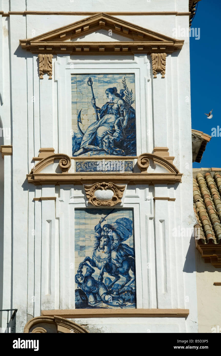 Hospital De La Caridad High Resolution Stock Photography and Images - Alamy