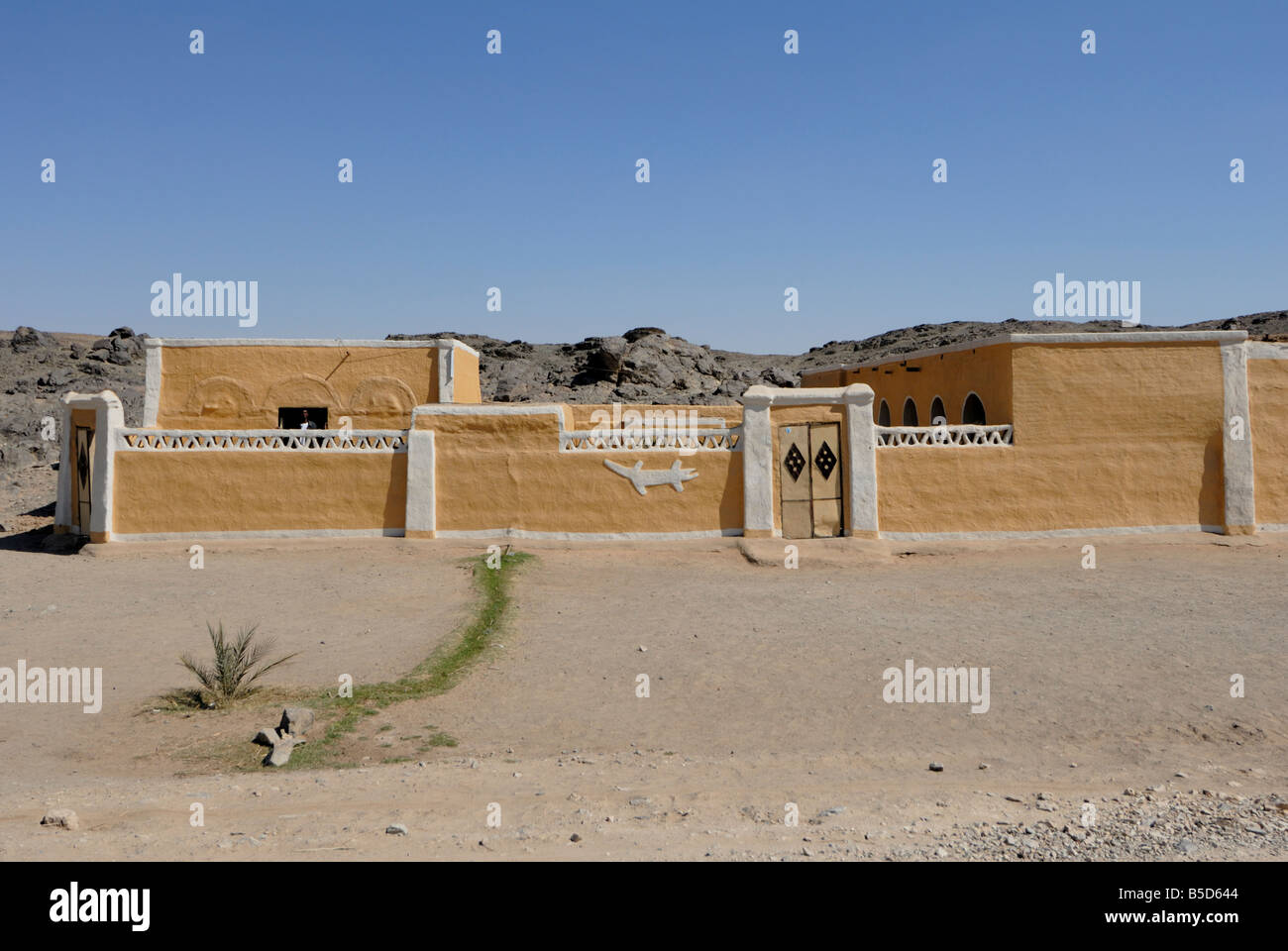 Village house, Northern area, Sudan, Africa Stock Photo Alamy