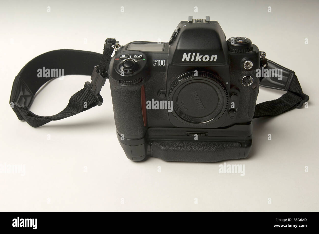 SLR film camera 35mm Stock Photo Alamy