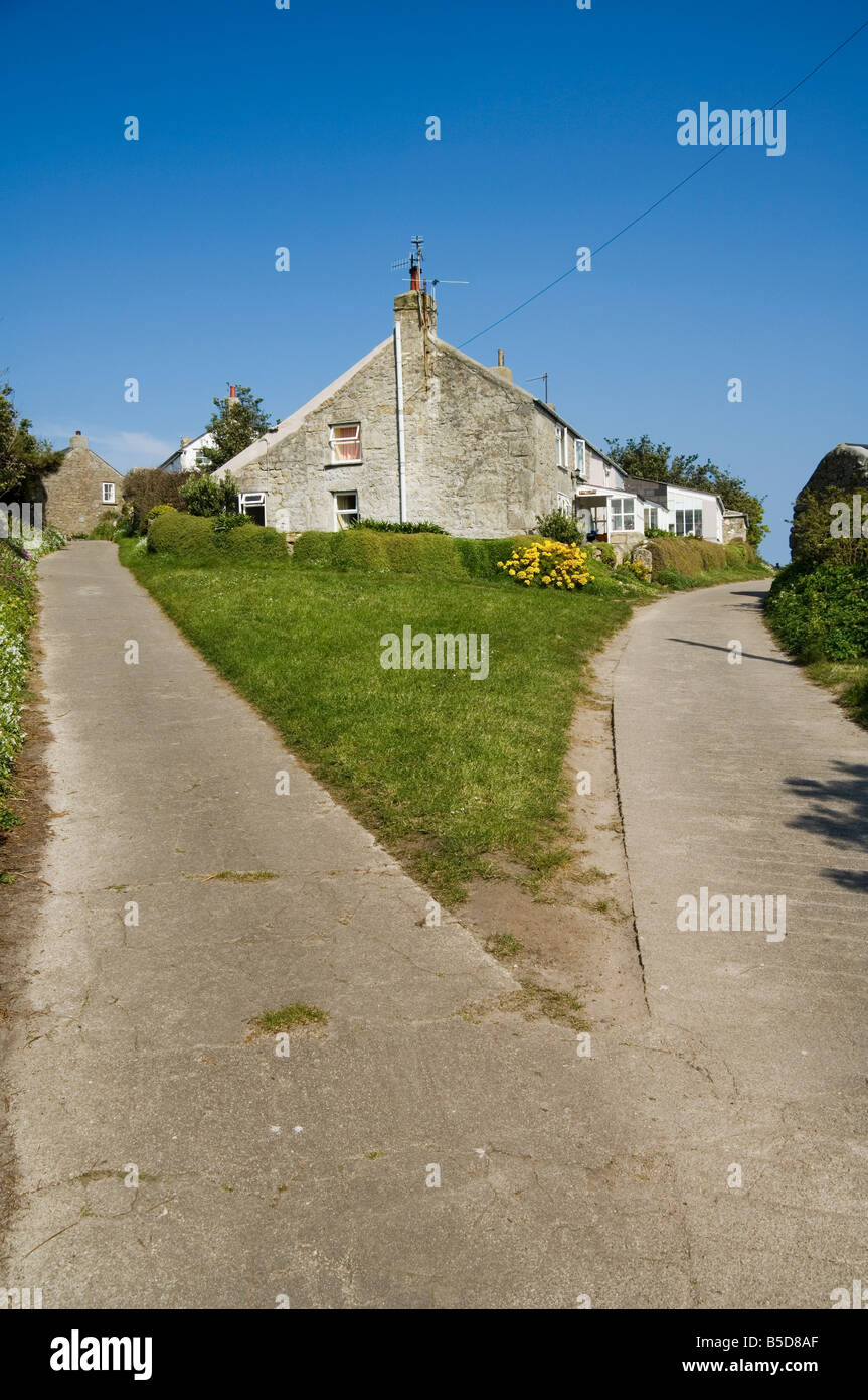 St. Agnes, Isles of Scilly, off Cornwall, , Europe Stock Photo Alamy