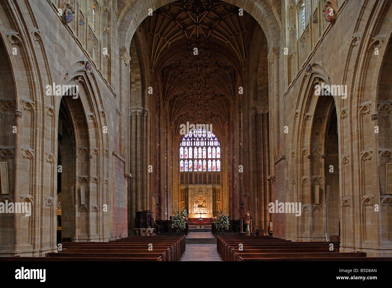 sherborne-abbey-interior-hi-res-stock-photography-and-images-alamy