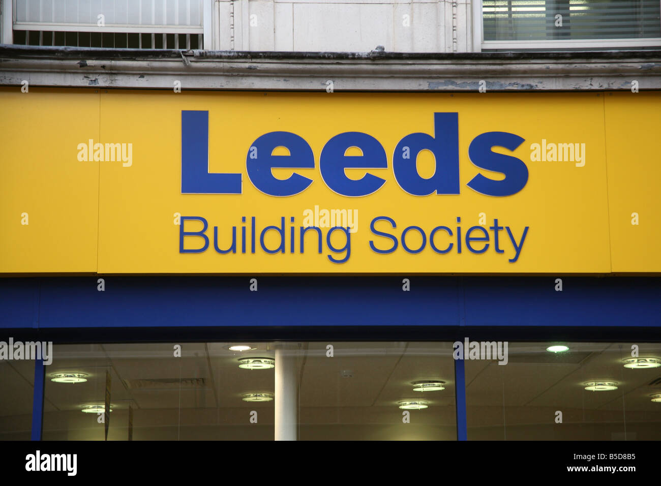Leeds building society hires stock photography and images Alamy
