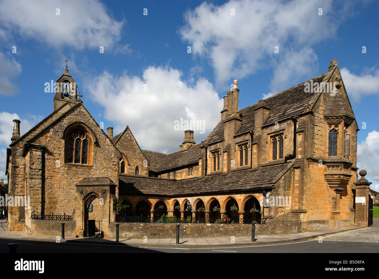Sherborne st john hires stock photography and images Alamy