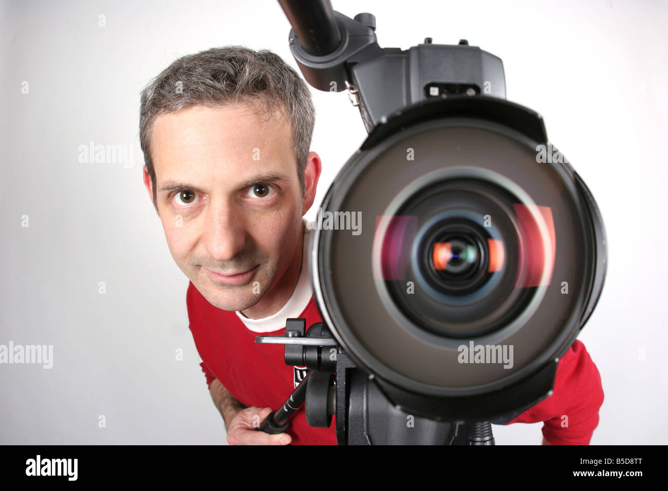 Wide angle camera lens hi-res stock photography and images - Alamy