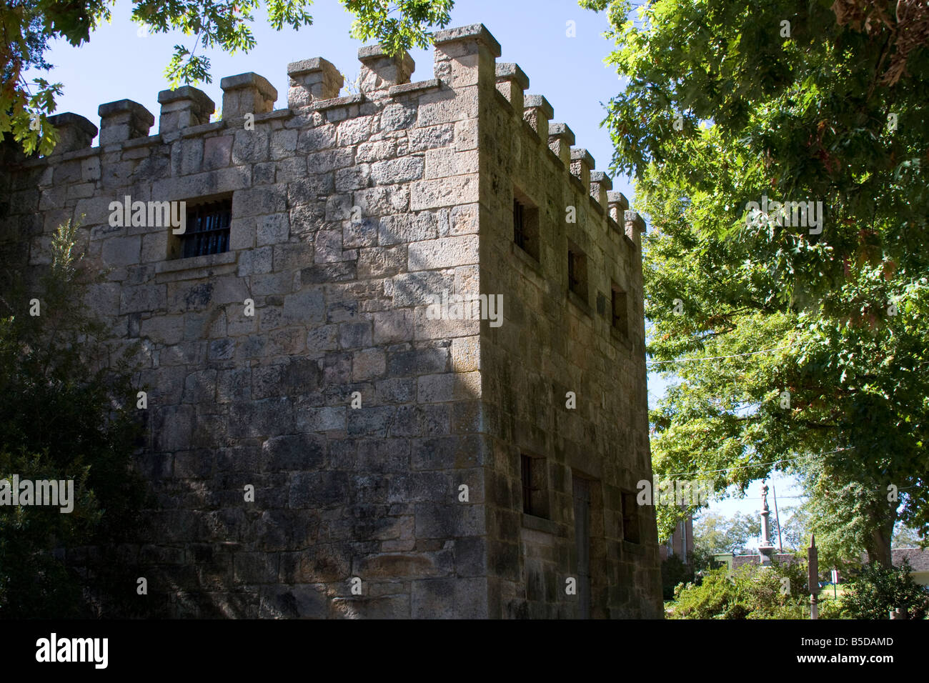 18th century prison hi-res stock photography and images - Alamy