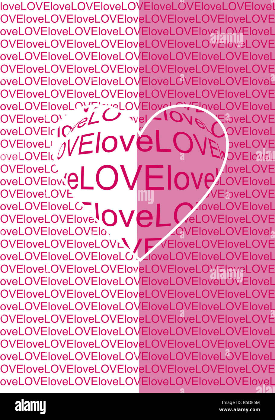 Concept of eternal love hi-res stock photography and images - Alamy