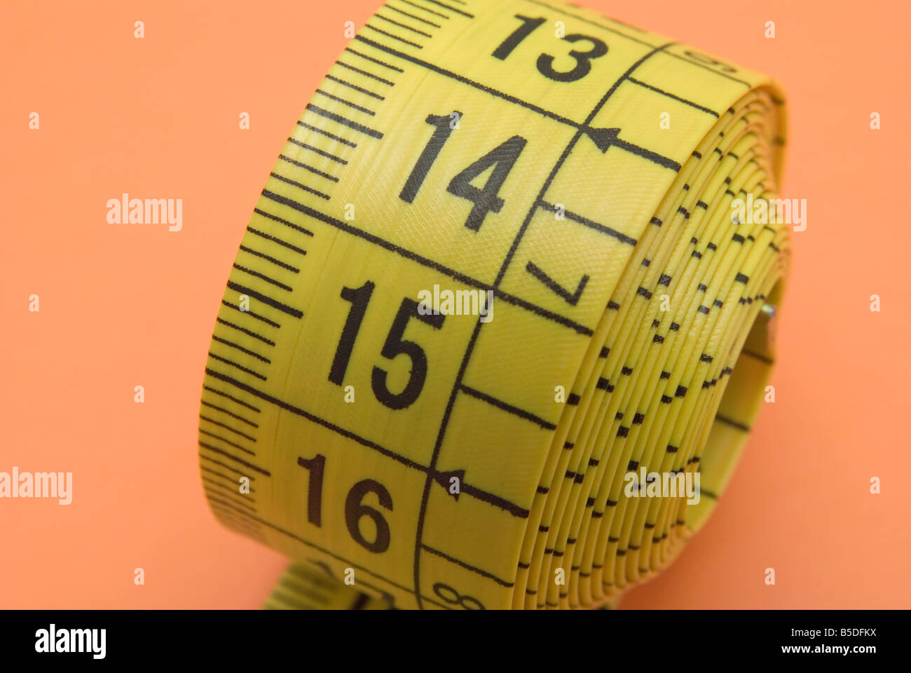 https://c8.alamy.com/comp/B5DFKX/tailor-s-measuring-tape-B5DFKX.jpg