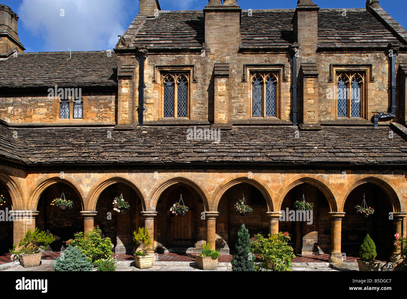 Sherborne st john hires stock photography and images Alamy