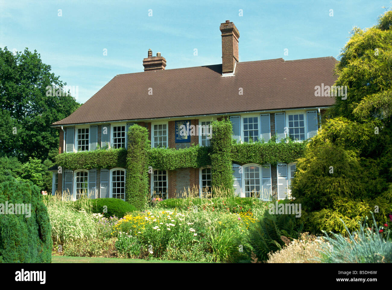 The morris home the morris home hires stock photography and images Alamy
