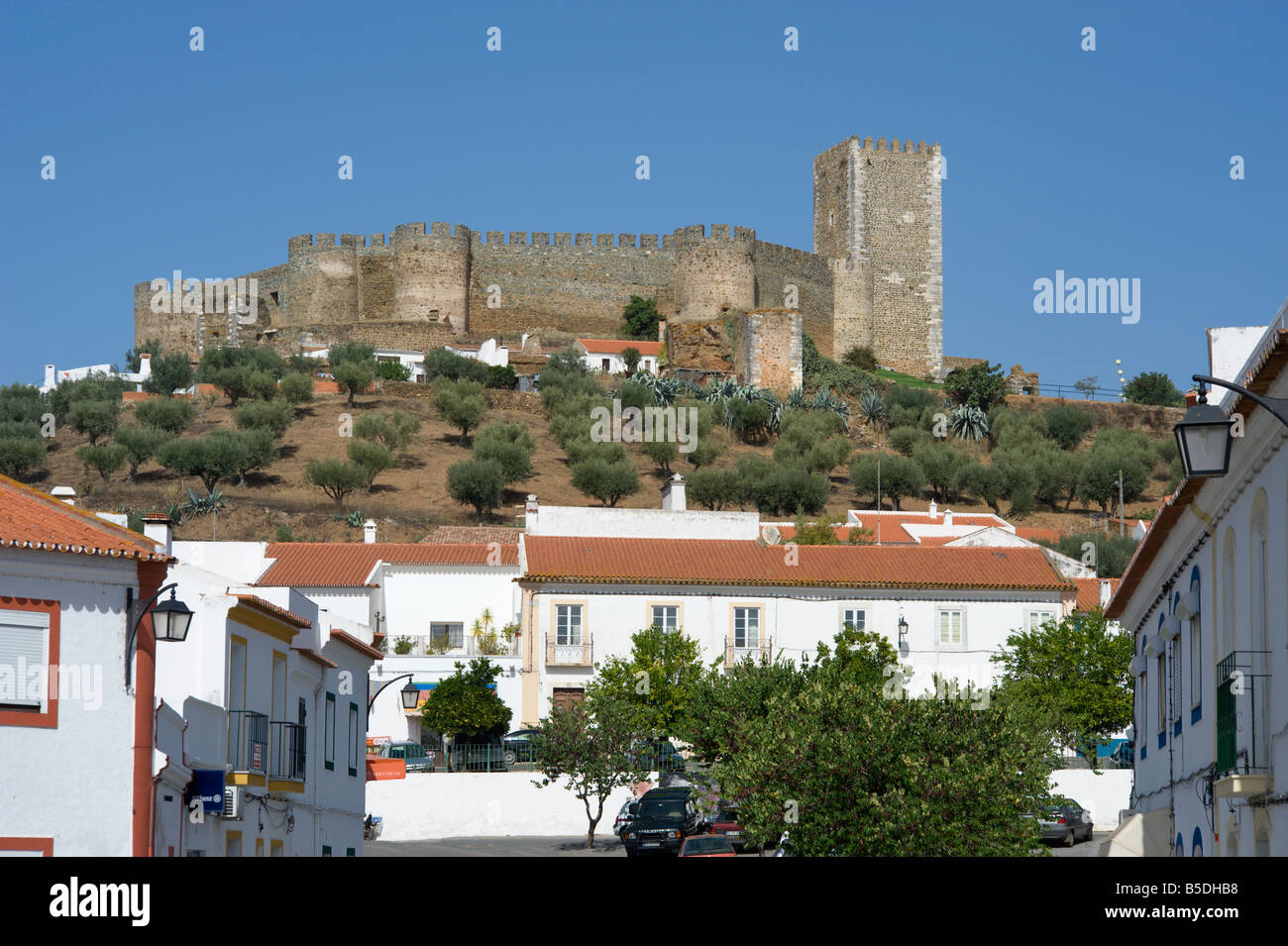 Castelo de portel hi-res stock photography and images - Alamy