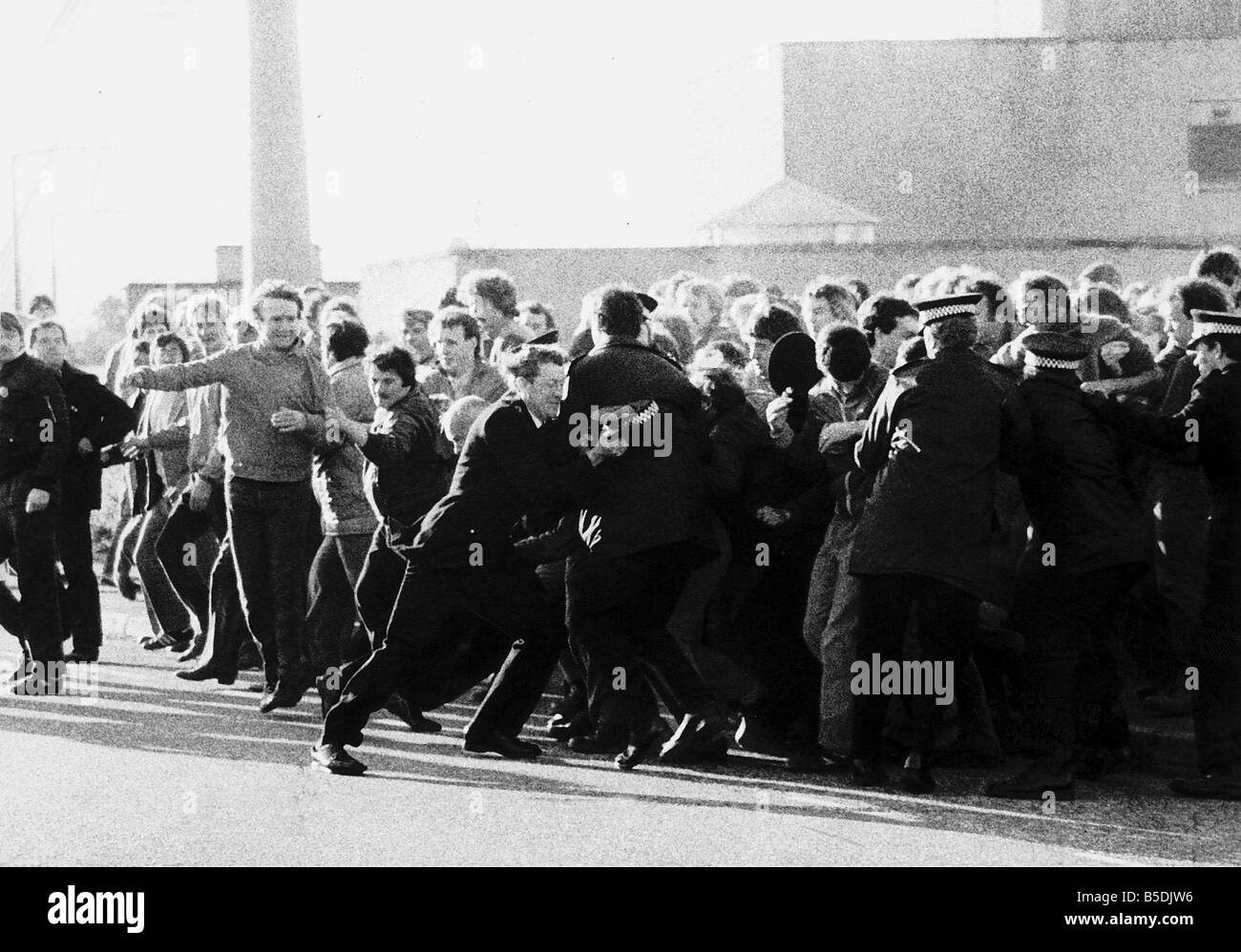 Miners bilston glen hires stock photography and images Alamy