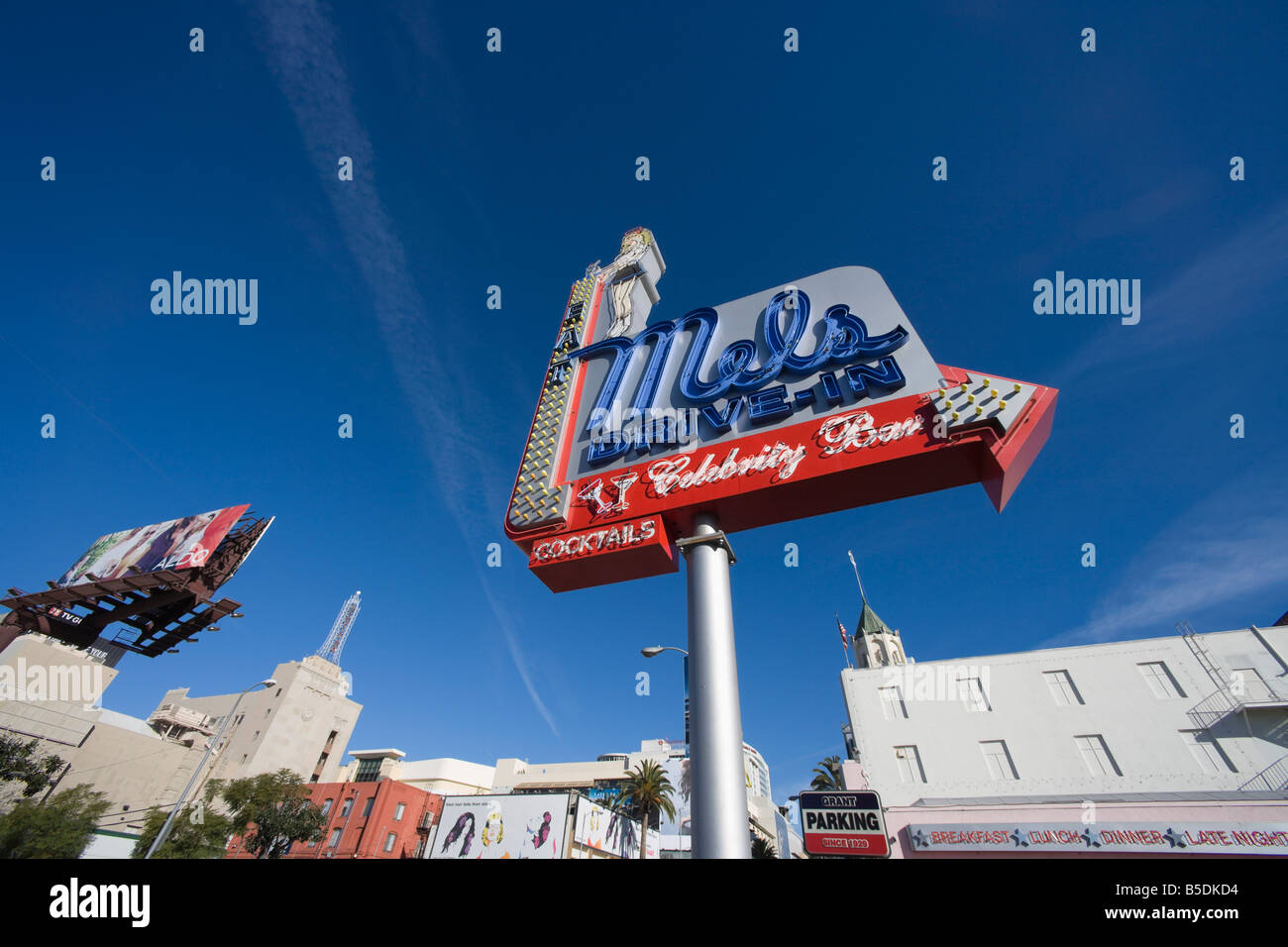 Mels drive in hires stock photography and images Alamy