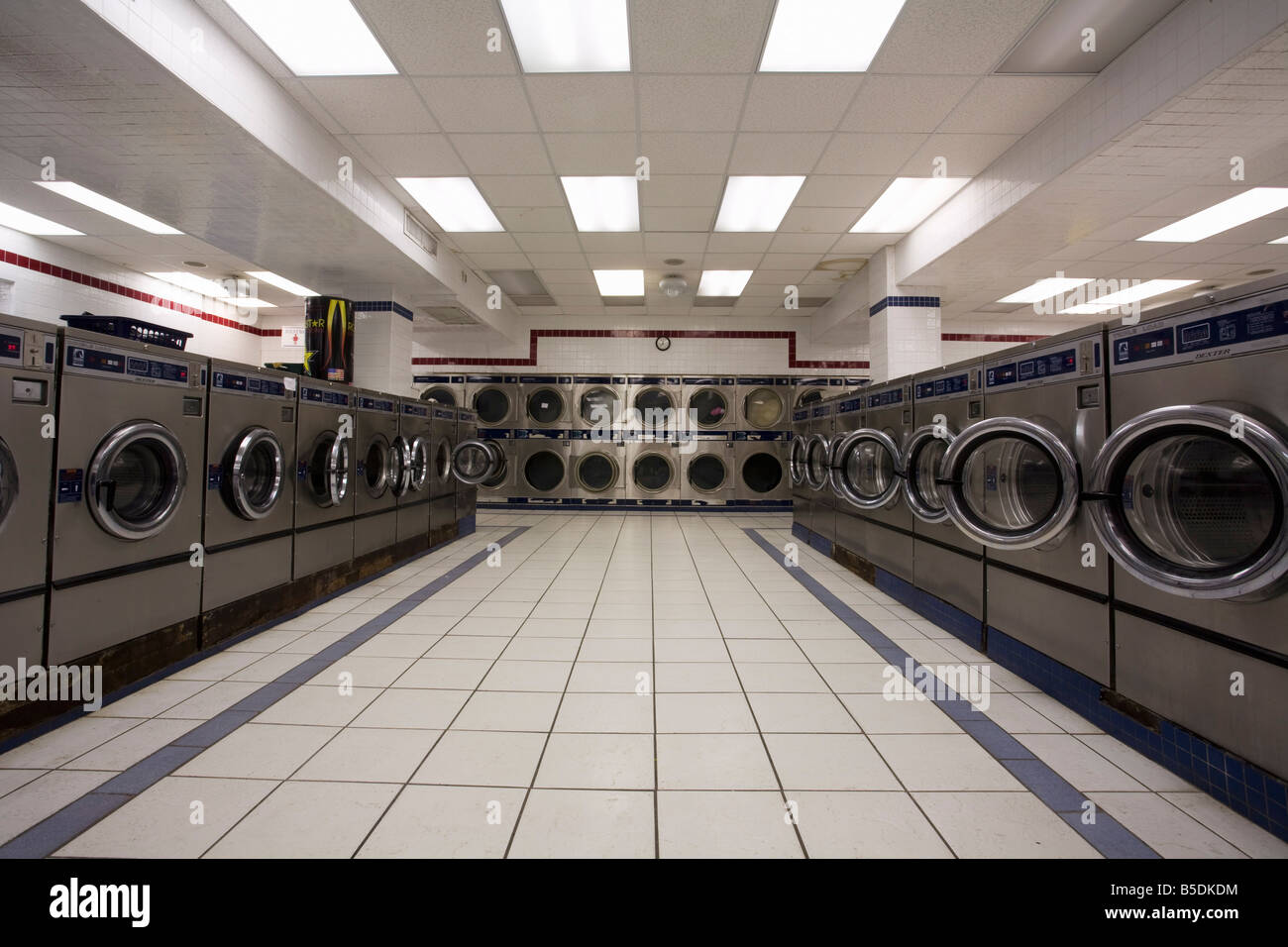 Coin laundry loser