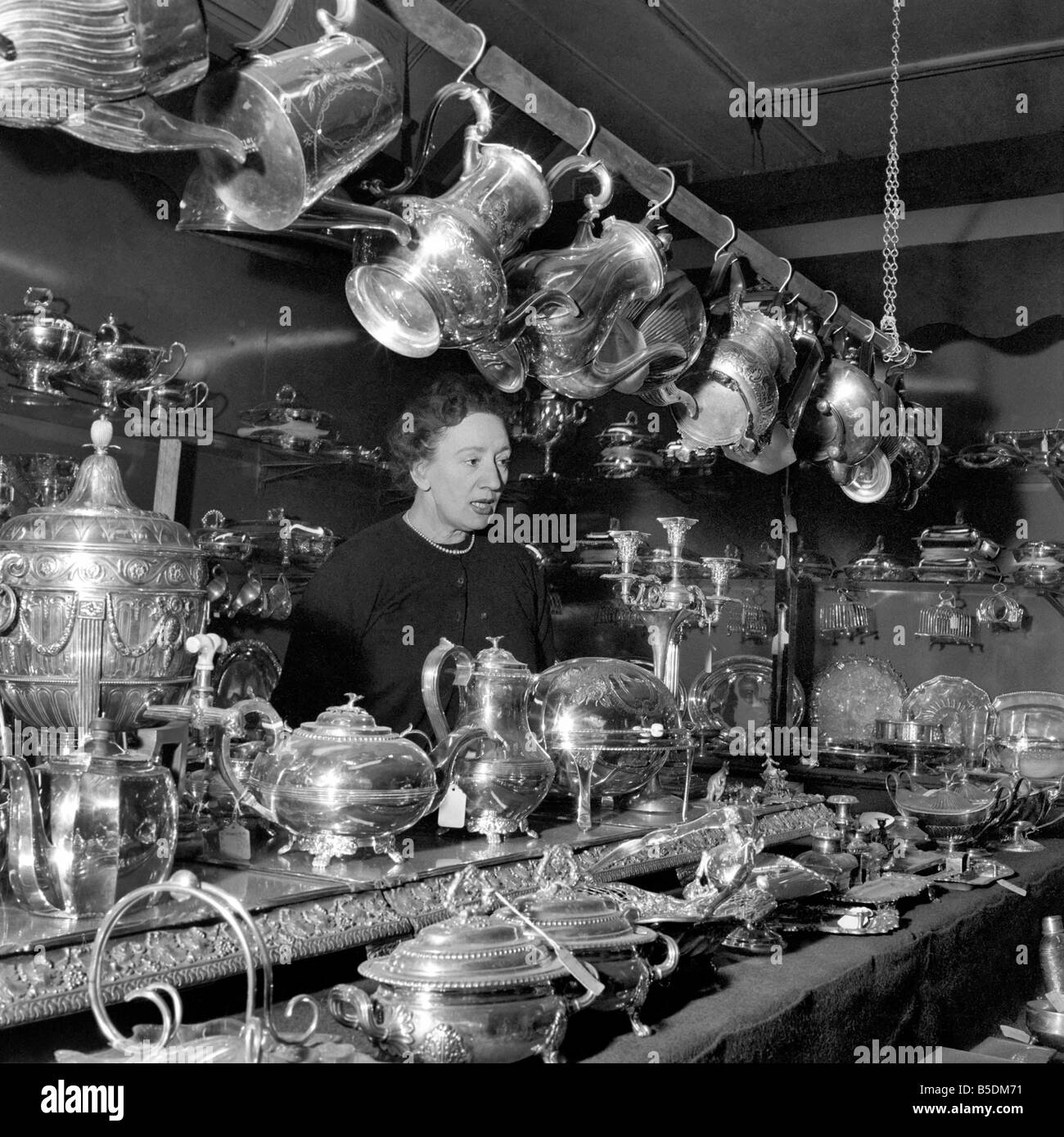 Below Chancery Lane hidden away behind large safe doors, the London