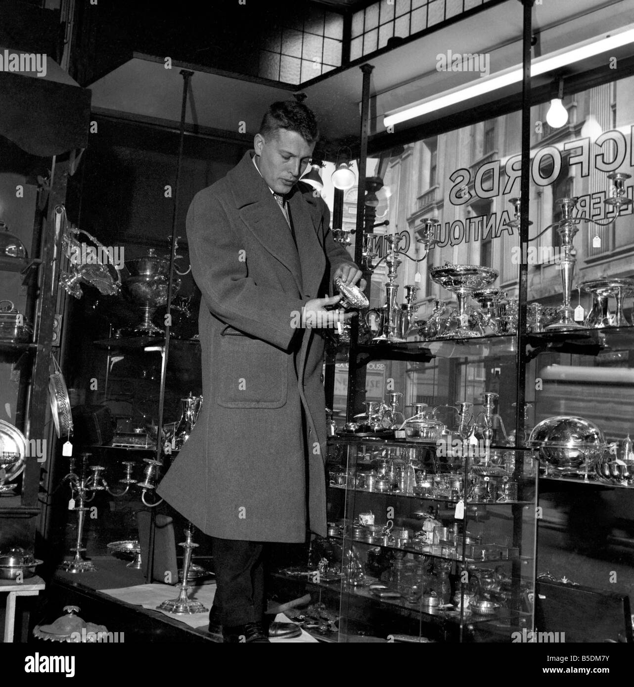 Below Chancery Lane hidden away behind large safe doors, the London