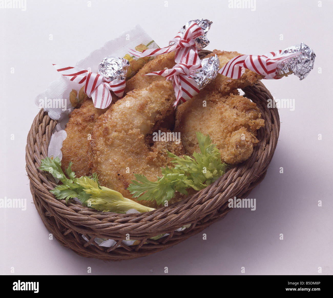 Korean Flour Food Stock Photo Alamy